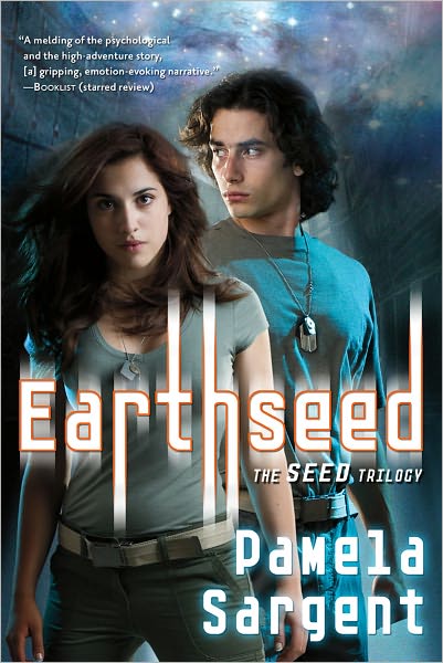 Cover for Pamela Sargent · Earthseed (Paperback Book) (2012)