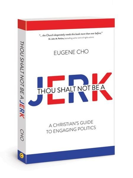 Cover for Cho  Eugene · Thou Shalt Not Be a Jerk (Taschenbuch) (2020)