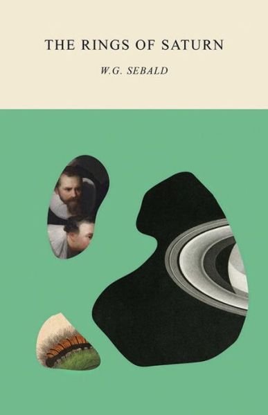 Cover for W. G. Sebald · The Rings of Saturn (Paperback Book) (2016)