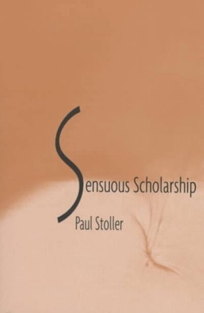 Cover for Paul Stoller · Sensuous Scholarship - Contemporary Ethnography (Pocketbok) (1997)