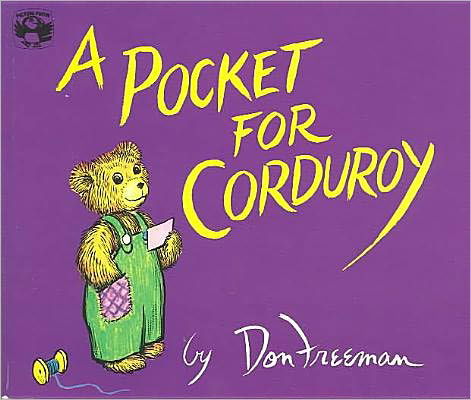 A Pocket for Corduroy - Don Freeman - Books - Perfection Learning - 9780812427158 - March 1, 1980