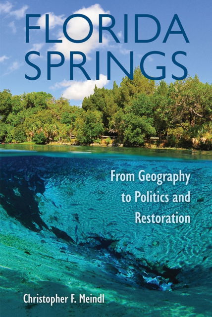 Florida Springs: From Geography to Politics and Restoration - Christopher F. Meindl - Książki - University Press of Florida - 9780813079158 - 29 października 2024