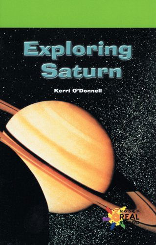 Cover for Kerri O'donnell · Exploring Saturn (Paperback Book) (2001)