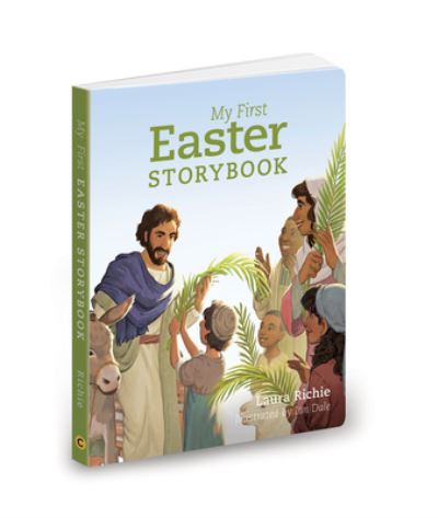 Cover for Laura Richie · My 1st Easter Storybk (Board book) (2022)