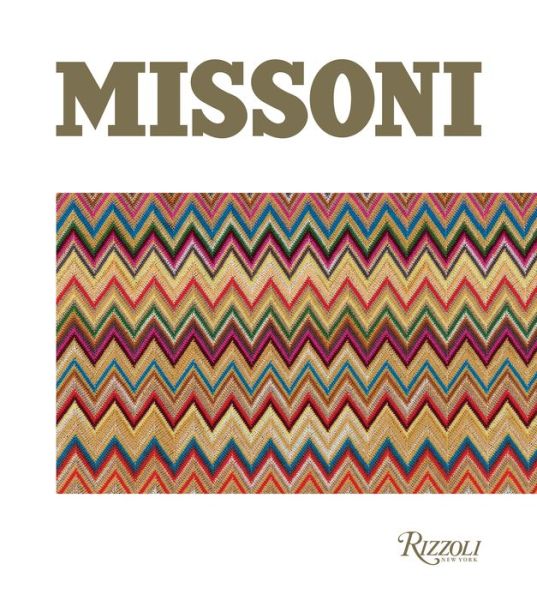 Cover for Massimiliano Capella · Missoni Deluxe Edition (Hardcover Book) (2019)