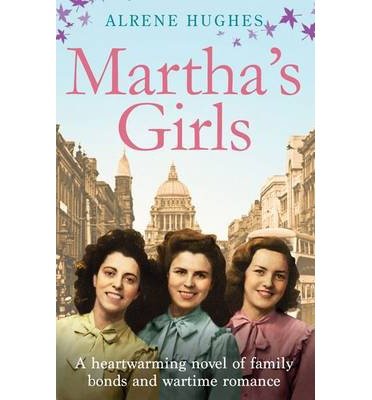Cover for Alrene Hughes · Martha's Girls - Martha's Girls (Taschenbuch) (2013)