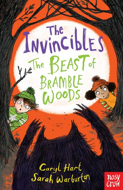 Cover for Caryl Hart · The Invincibles: The Beast of Bramble Woods - The Invincibles (Paperback Bog) (2017)