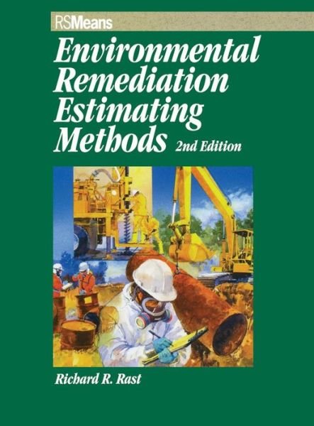 Cover for RSMeans · Environmental Remediation Estimating Methods - RSMeans (Innbunden bok) (2003)