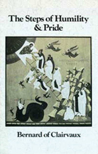 Cover for Bernard of Clairvaux · The Steps of Humility and Pride - Cistercian Fathers (Paperback Book) [New edition] (1989)