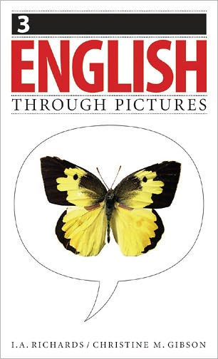 Cover for I. A. Richards · English Through Pictures (Paperback Book) (2005)