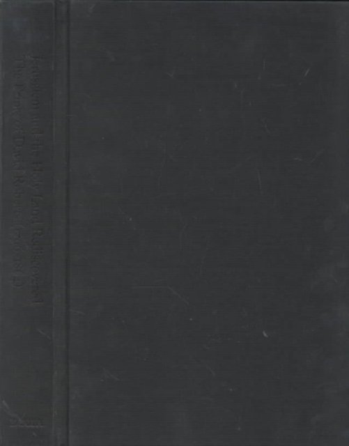 Cover for David Roberts · Jerusalem and the Holy Land Rediscovered: The Prints of David Roberts (1796-1864) (Inbunden Bok) (1997)