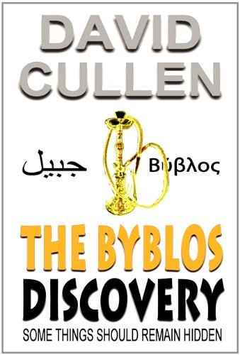 Cover for David Cullen · The Byblos Discovery (Taschenbuch) (2011)