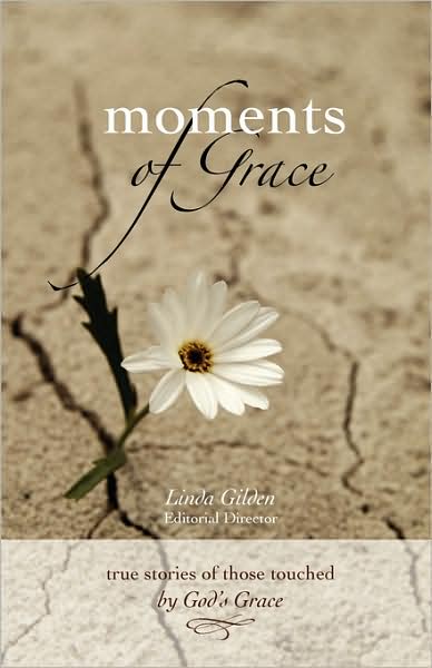 Cover for Linda Gilden · Moments of Grace (Paperback Book) (2008)