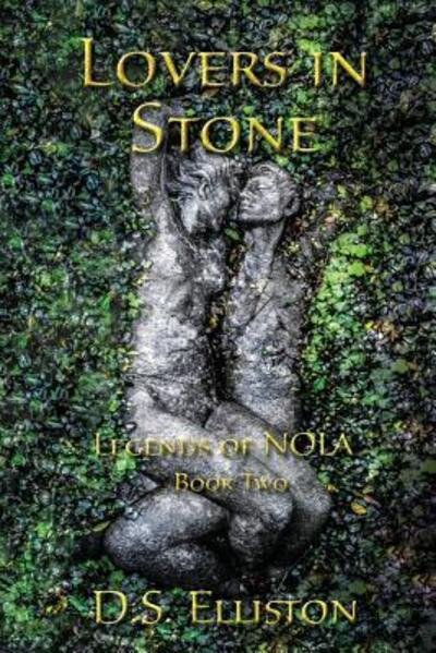 Cover for D S Elliston · Lovers in Stone (Paperback Bog) (2017)
