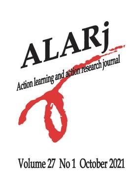 Cover for Liz Wiggins · ALAR Journal V27 No1 (Paperback Book) (2021)