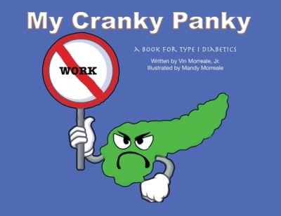 Cover for Vin Morreale · My Cranky Panky (Paperback Bog) (2021)