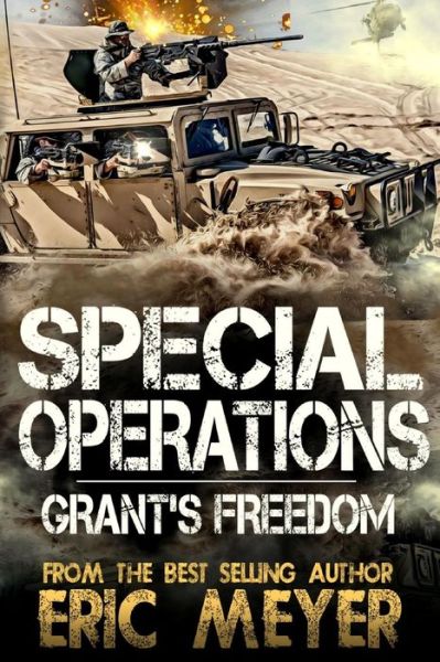 Cover for Eric Meyer · Special Operations (Paperback Book) (2019)