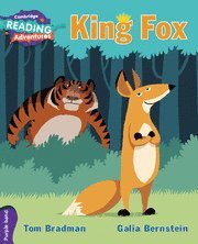 Cover for Tom Bradman · Cambridge Reading Adventures King Fox Purple Band - Cambridge Reading Adventures (Paperback Book) [New edition] (2016)