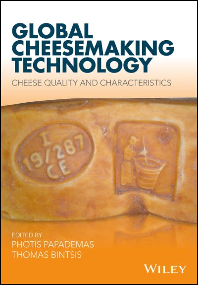 Cover for P Papademas · Global Cheesemaking Technology: Cheese Quality and Characteristics (Gebundenes Buch) (2017)