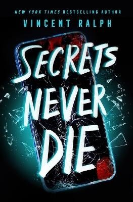 Cover for Vincent Ralph · Secrets Never Die (Paperback Bog) (2023)