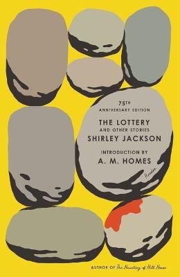 Cover for Shirley Jackson · The Lottery and Other Stories: 75th Anniversary Edition - FSG Classics (Pocketbok) (2023)