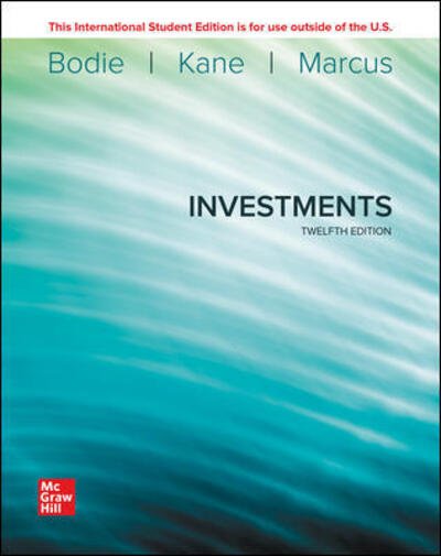 Cover for Zvi Bodie · ISE Investments (Taschenbuch) (2020)