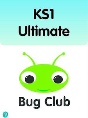 Cover for Sheryl Webster · Bug Club Ultimate KS1 Subscription (2020) - BUG CLUB ON ALP (Book) (2020)