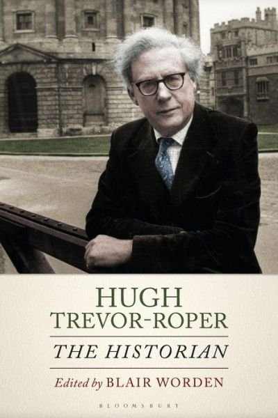 Cover for Worden Blair · Hugh Trevor-Roper: The Historian (Paperback Bog) (2020)
