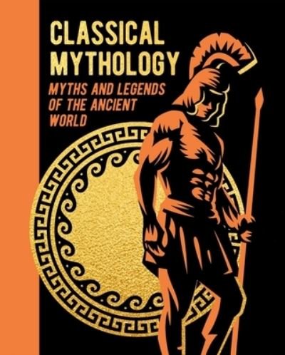 Cover for Nathaniel Hawthorne · Classical Mythology (Book) (2023)