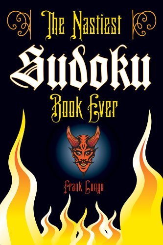 Cover for Frank Longo · The Nastiest Sudoku Book Ever (Paperback Book) [Csm edition] (2012)