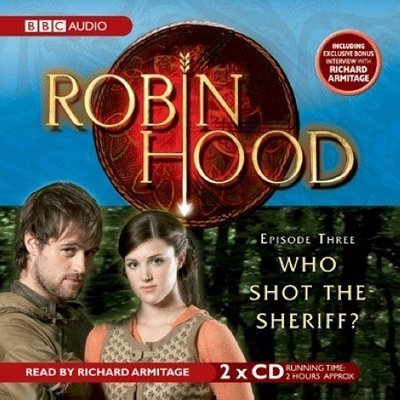 Cover for Robin Hood · Who Shot the Sheriff? (CD)