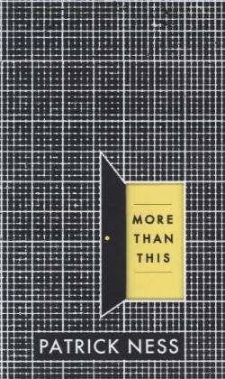 Cover for Patrick Ness · More Than This (Innbunden bok) (2013)