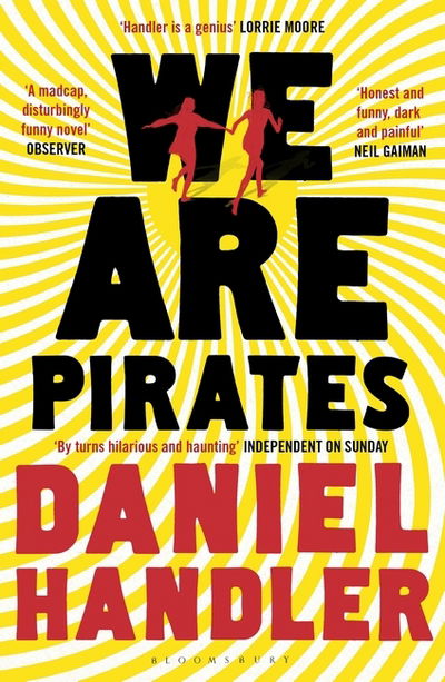 Cover for Daniel Handler · We Are Pirates (Paperback Book) (2016)