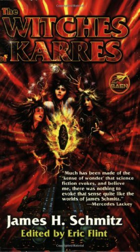 Cover for James H. Schmitz · The Witches of Karres (Paperback Book) [1st edition] (2005)
