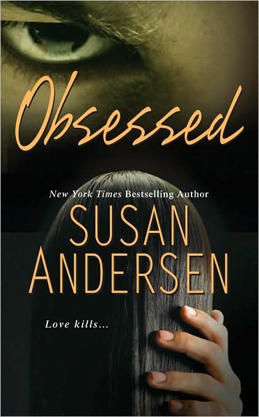 Cover for Susan Anderson · Obsessed (Paperback Bog) (2015)