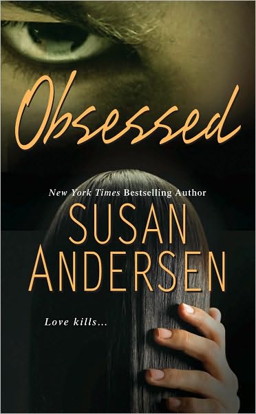 Cover for Susan Anderson · Obsessed (Paperback Bog) (2015)