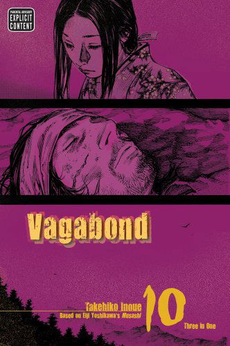 Cover for Takehiko Inoue · Vagabond (VIZBIG Edition), Vol. 10 - Vagabond (Paperback Bog) [Vizbig edition] (2015)