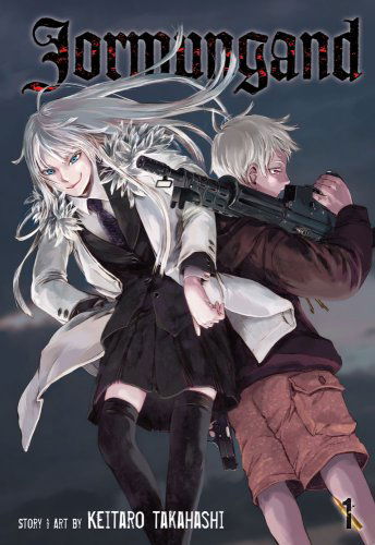 Cover for Keitaro Takahashi · Jormungand, Vol. 1 (Paperback Book) (2009)