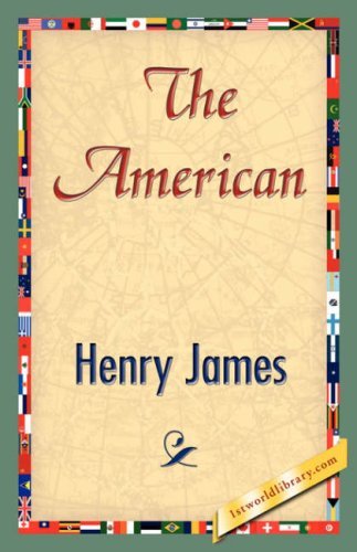 Cover for Henry James · The American (Innbunden bok) (2007)
