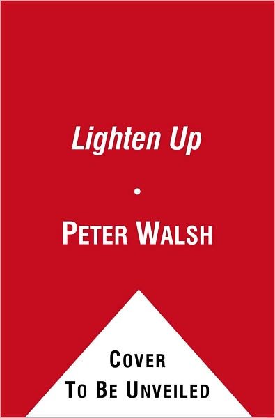 Cover for Peter Walsh · Lighten Up (Pocketbok) (2011)