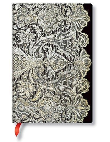 Cover for Paperblanks · Paperblanks Hardcover Journals, Lace Allure Ivory (Stationery) (2016)