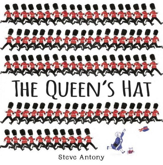 Cover for Steve Antony · The Queen's Hat - The Queen Collection (Paperback Bog) (2014)