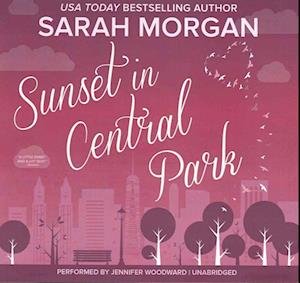Cover for Sarah Morgan · Sunset in Central Park Lib/E (CD) (2016)