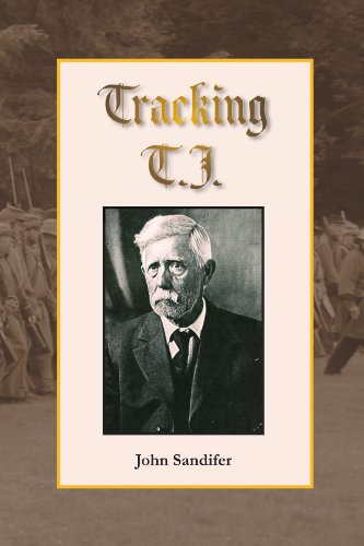 Cover for John Sandifer · Tracking T.j. (Paperback Book) (2010)
