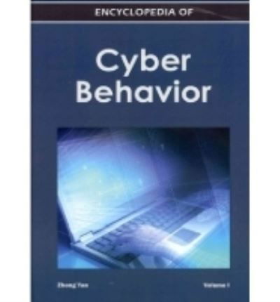 Cover for Zheng Yan · Encyclopedia of Cyber Behavior (Hardcover bog) [Three Volumes edition] (2012)