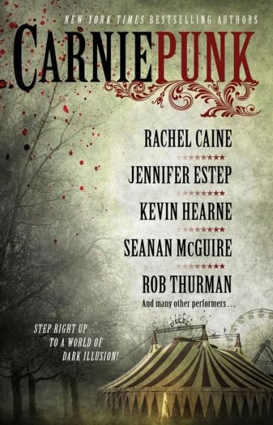 Cover for Rachel Caine · Carniepunk (Paperback Book) (2013)