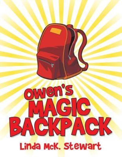 Cover for Linda McK Stewart · Owen'S Magic Backpack (Paperback Book) (2018)