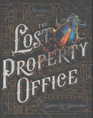 Cover for James R. Hannibal · The Lost Property Office (Paperback Book) (2016)