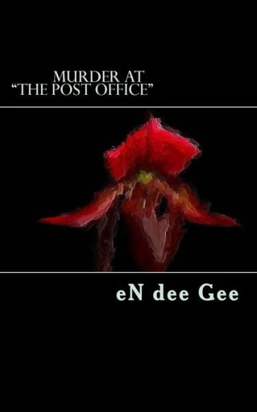 Cover for En Dee Gee · Murder at the Post Office (Paperback Book) (2013)