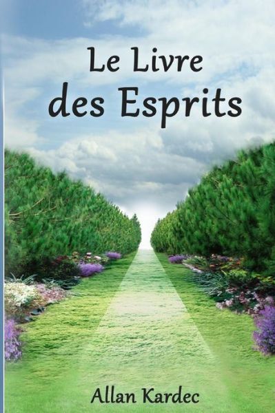 Cover for Allan Kardec · Le Livre Des Esprits (Paperback Book) (2013)